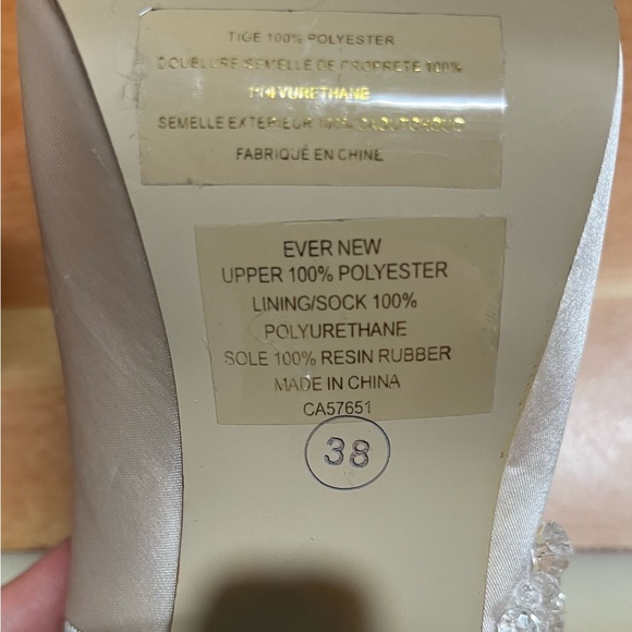 Ever New Melbourne heels - Picture 5 of 5